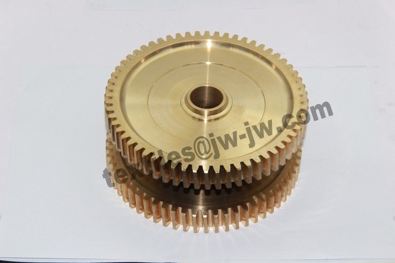 912510112 Globoid Worm Wheel P7100 Sulzer Spare Parts