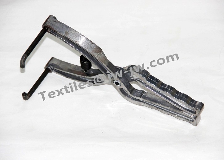 Vamatex Loom Parts Clamp Pliers Metal Spare Parts 430G As Picture Shows