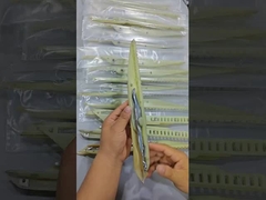 Kompletter Rapier-Greifer, links und rechts