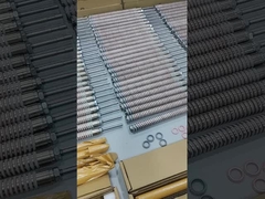 Tempel mit 37 Tempelringen Original für Picanol BE151203 JW-30917