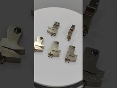 MONTAGE EINZUG TIR RECHTS