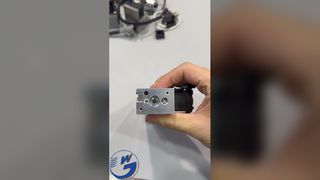 Hauptmagnetventil JWAV-0800