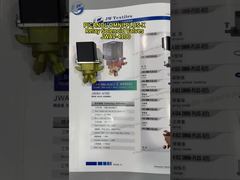 Picanol OMNI-PLUS-X Hilfsdüsen-Magnetventilbaugruppe JWAV-4100 für Webstuhl