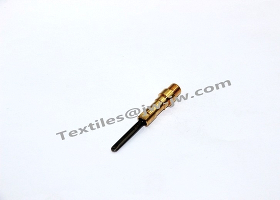 ZA Metel Tsudakoma Airjet Loom Spare Parts Nitride Single Hole Sub Nozzle
