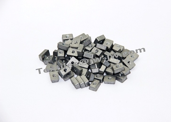 Block Size 12x5x4mm Picanol Optimax Rapier Loom Spare Parts