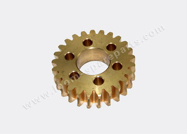 Easy Operation Somet Loom Spare Parts SM93 TM11 Copper Worm HDU048A