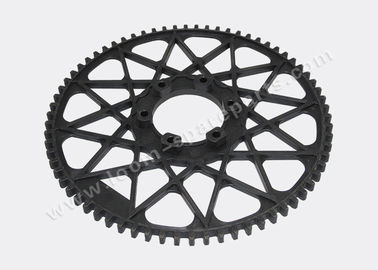 Metal Rapier Loom Parts / SMIT Loom Spare Parts Drive Wheel For TP400