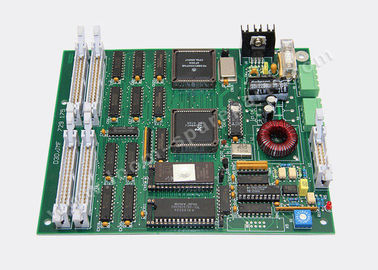 Customized Muller Spare Parts Board 179729175 Plastic Material For Weaving Loom