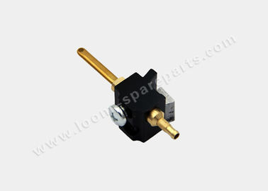 High Precision Picanol Loom Spare Parts Sub nozzle 19 holes Titanium plating Metal Material