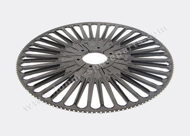 Plastic Material Vamatex Loom Parts Rapier Drive Wheel 2548462 2548096 High Efficiency