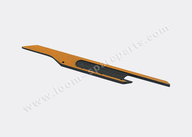 High Strength Vamatex Loom Parts Plate For Left Tape With Easy Installation