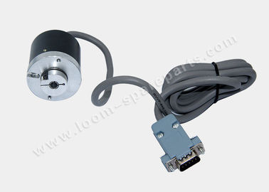 Small Size Somet Loom Spare Parts / Looms Machine Spare Parts Encoder For Thema 11E