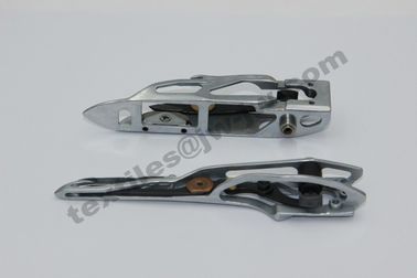 Saurer 400 Rapier Loom Spare Parts Gripper Head Customized Size