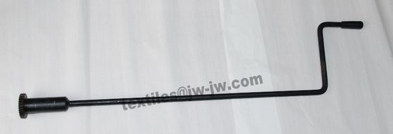 ISO9001 Crank Sulzer Projectile Loom Parts 911105299