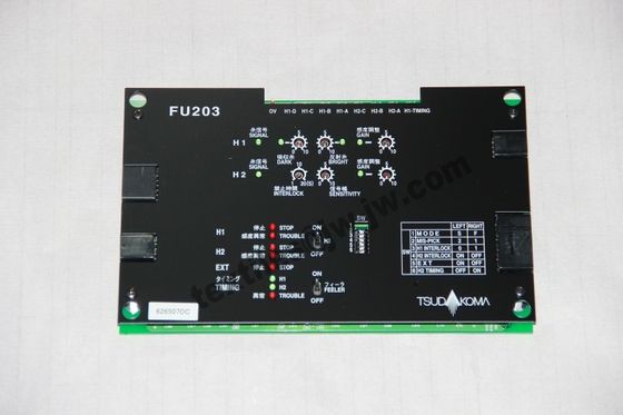 FU203 Board For Tsudakoma Airjet Loom Spare Parts