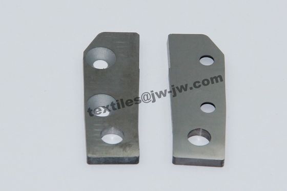 Fixed Moving Cutter Blade Picanol Spare Parts BA210719 BA211564