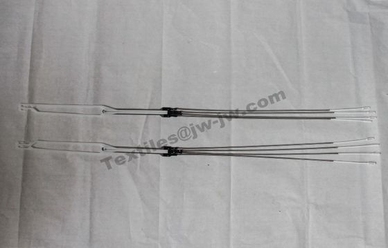 Jacquard Leno Heald Wire GA798 Rapier Loom Parts For Weaving