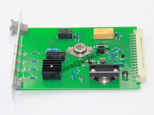 Card 260 Somet SM92/SM93 Rapier Loom JW-T0016