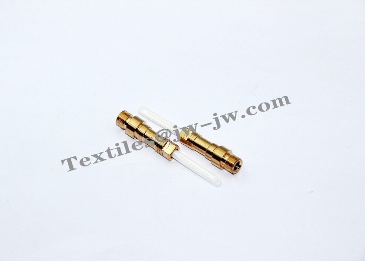 Ceramic Relay Nozzle Single Hole Airjet Loom Spare Parts