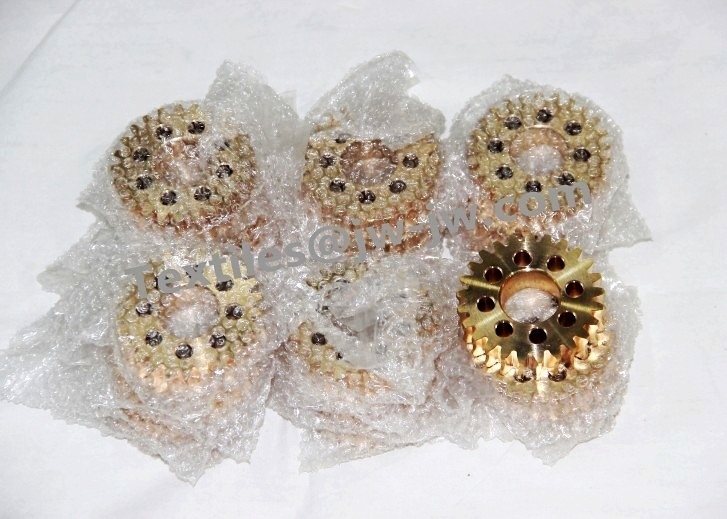 Metal Products Brass Gear HDU161A  JW-T0236 Somet Loom Spare Parts