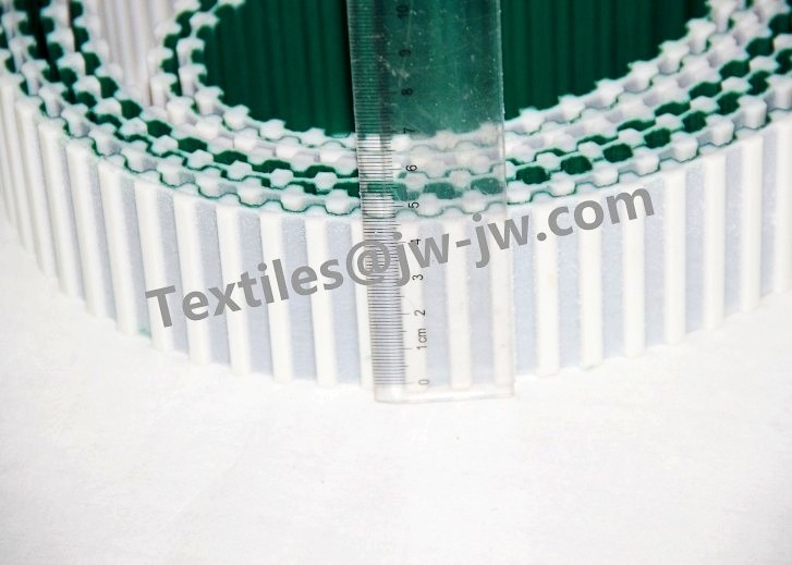 Rubber Product Double Tooth Belt With 50T10-2120 Weaving Loom Spare Parts