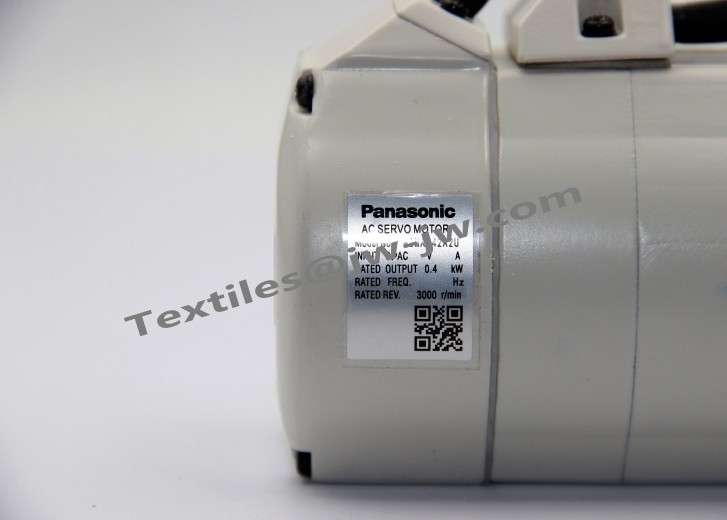 Motor Servo Panasonic Minas For Tsudakoma Spare Parts 668H72 MSMA042A2U Textile Machinery Airjet Loom Parts