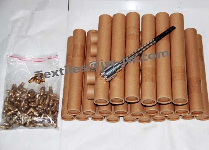 Main 2 Color Nozzle Air Jet Loom Spare Parts Weaving Loom Parts