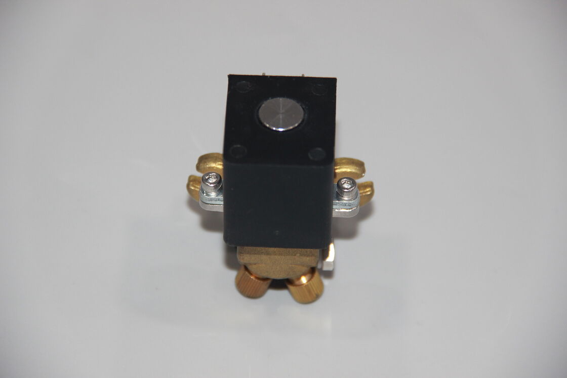 Picanol OMNI-PLUS-X Auxiliary Nozzle Solenoid Valve Assembly JWAV-4100 for Weaving Loom