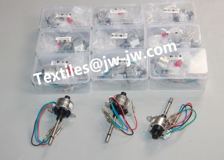 BE300600 OMNIplus 800 Airjet Motor Picanol Loom Spare Parts Weaving Machine Parts