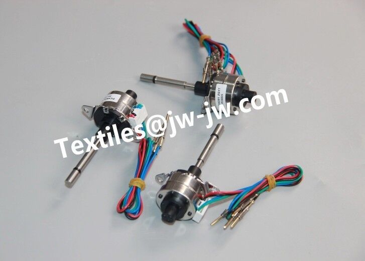 BE300601 MOTOR FOR SOLENOID VALVE OMNIPLUS 800 PICANOL AIRJET LOOM SPARE PARTS