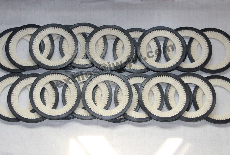 ISO9001 Brush Ring P7200 Sulzer Projectile Loom Parts