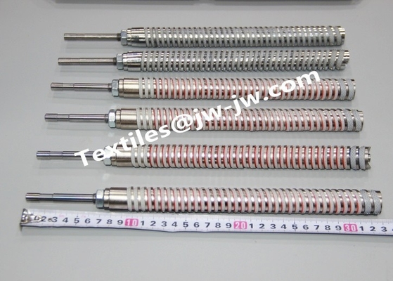 TEMPLE mit 37 RINGEN ORIGINALTYPE für PICANOL LOOM PARTS BE151203